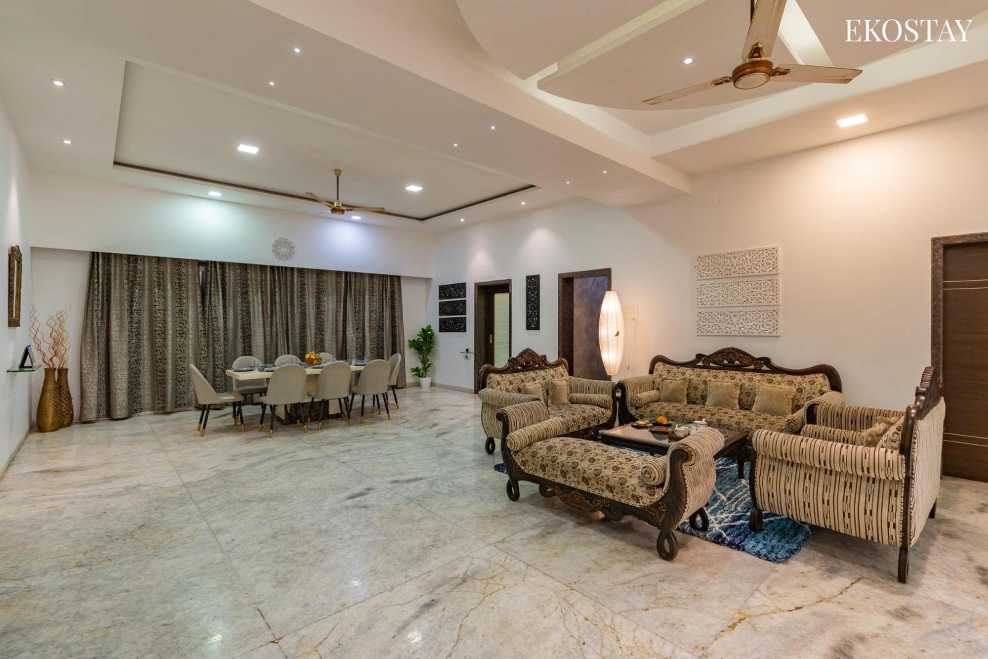 Eko Stay Gold- Chestnut Villa Karjat Εξωτερικό φωτογραφία
