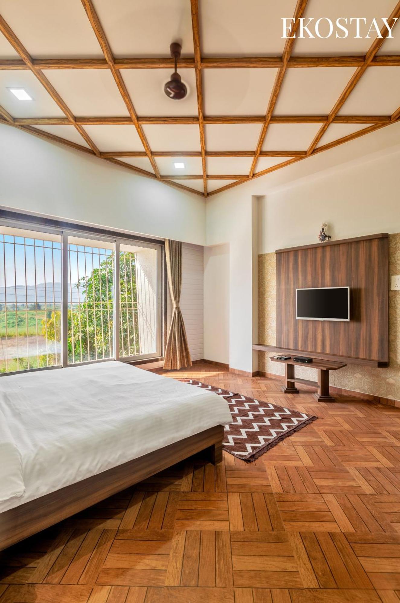 Eko Stay Gold- Chestnut Villa Karjat Εξωτερικό φωτογραφία