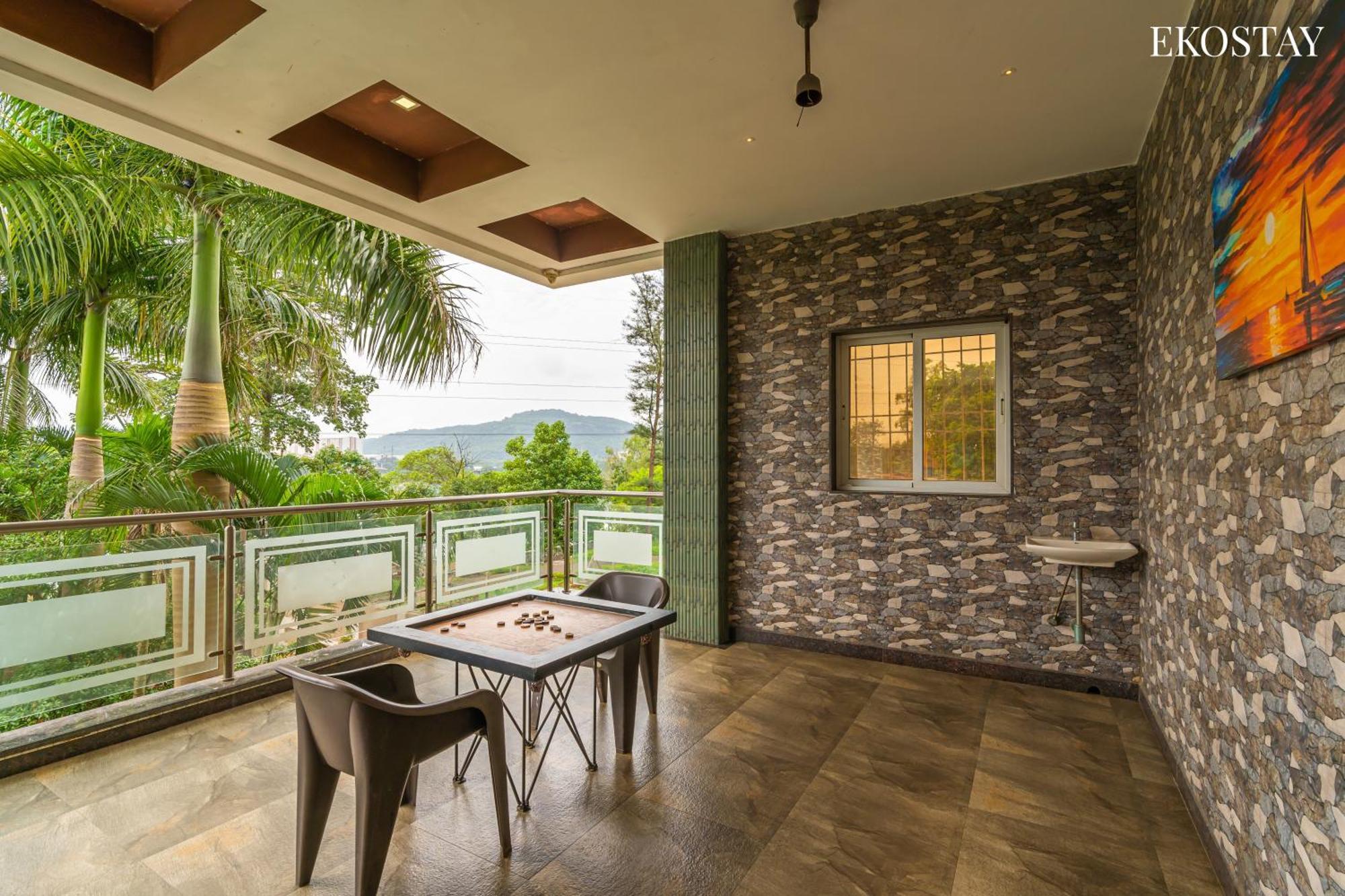 Eko Stay Gold- Chestnut Villa Karjat Εξωτερικό φωτογραφία