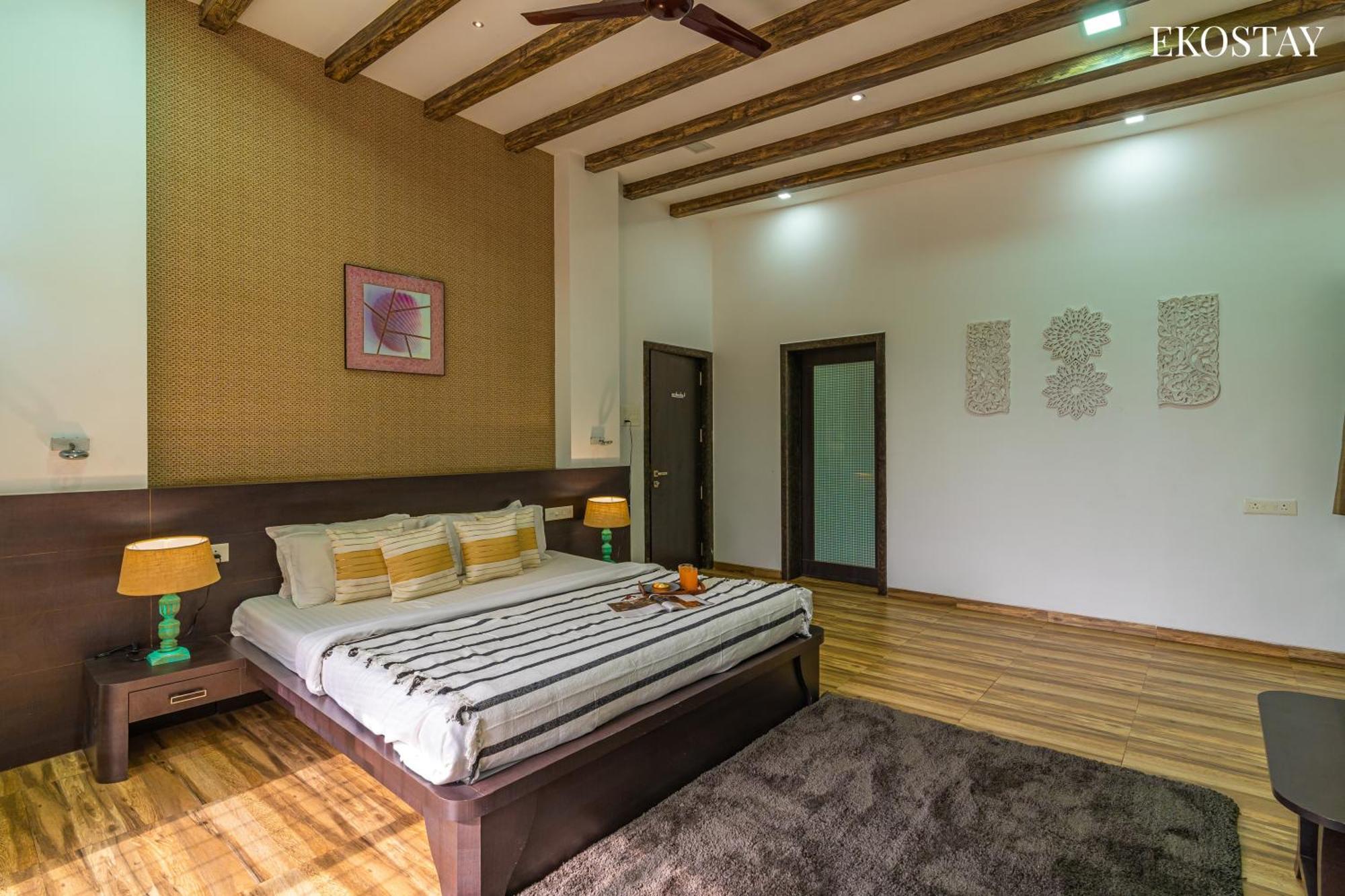 Eko Stay Gold- Chestnut Villa Karjat Εξωτερικό φωτογραφία